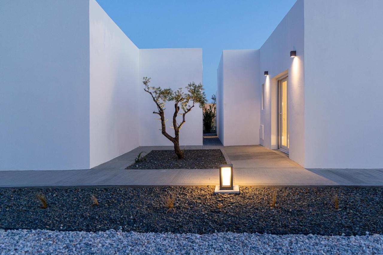 White Holidays Project Tínos 外观 照片